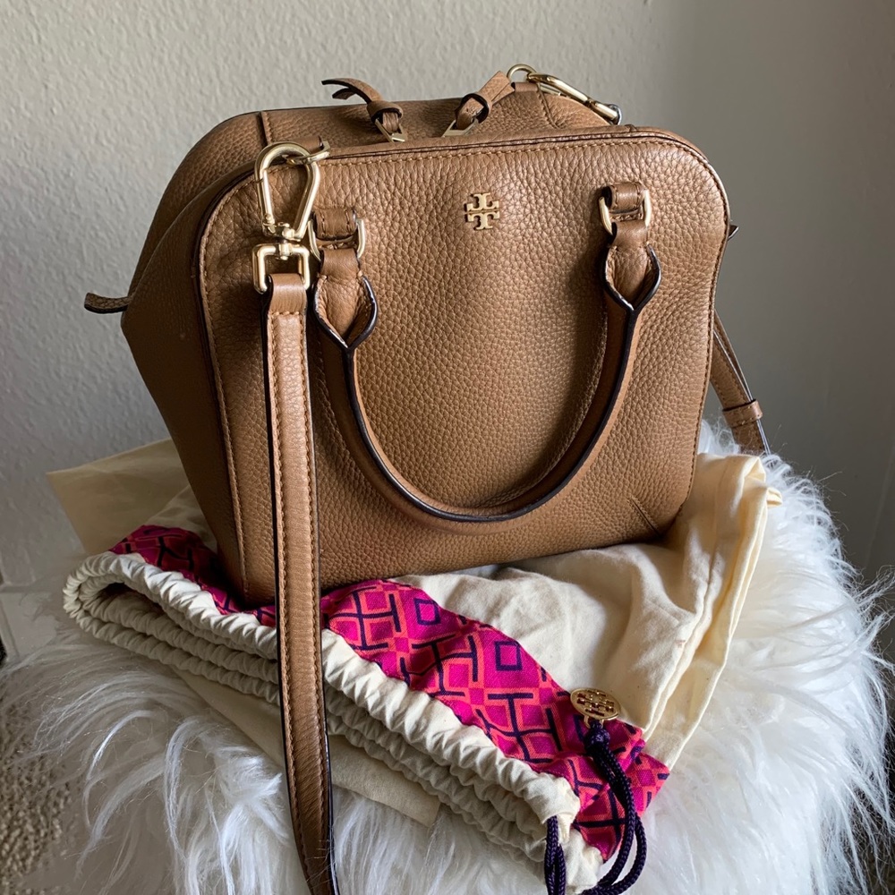 Tory Burch Mini Robinson Satchel
